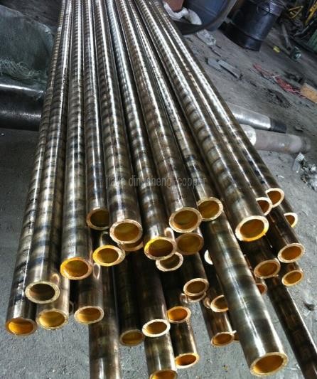 beryllium copper tube